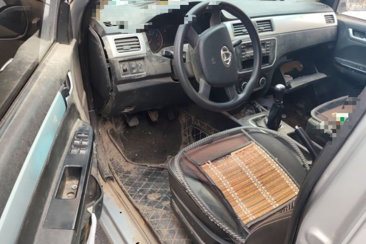 Used CHANGAN KAICHENG Shenqi F30 2018 1.5L Comfort Trim Short Wheelbase DAM15L