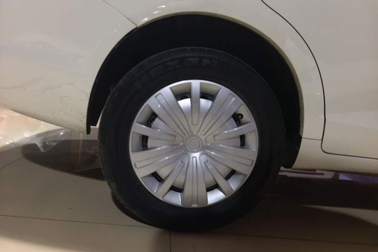 Used BAIC New Energy EU 2018 EU Quick-Change Loto Version