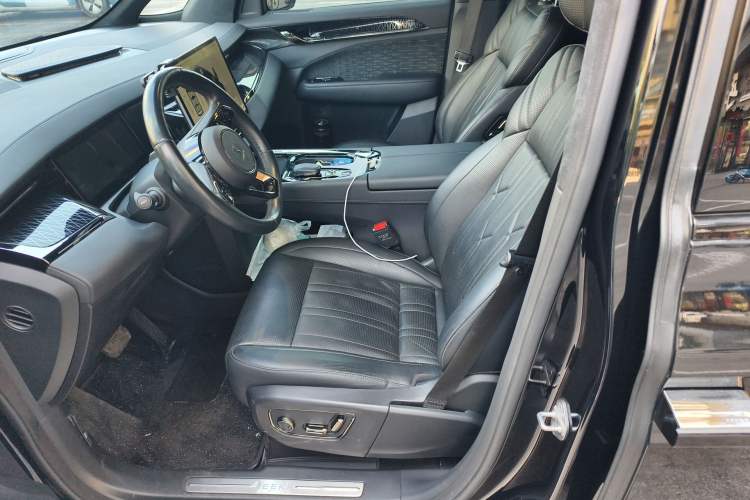 Used Zeekr 009 2022 Revised WE Version