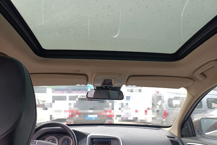 Used Volvo XC60 2013 T5 Zhiya Edition