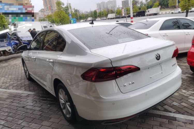 Used Volkswagen Bora 2021 1.5L Automatic Comfort Smart Connect Edition
