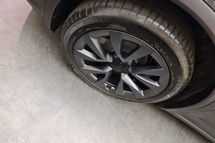 Used Tesla Model X 2023 Dual-Motor All-Wheel-Drive Version Exterior 4