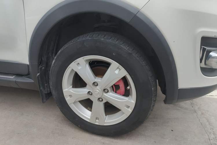 Used Great Wall M4 2012 1.5L Manual Luxury Version