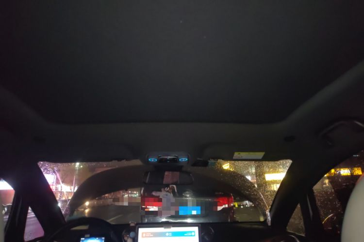 Used BYD Dolphin 2021 405 km Fashion Edition Headliner