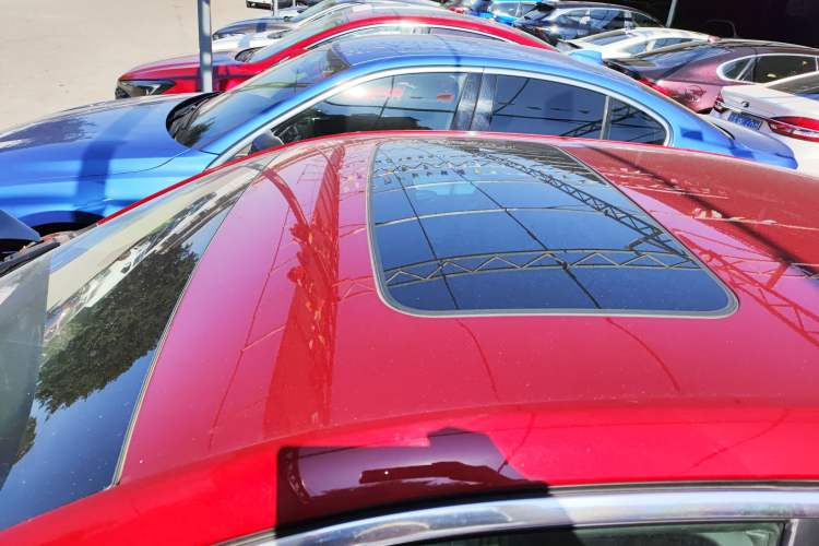 Used Cadillac ATS-L 2017 28T Fashion Edition
