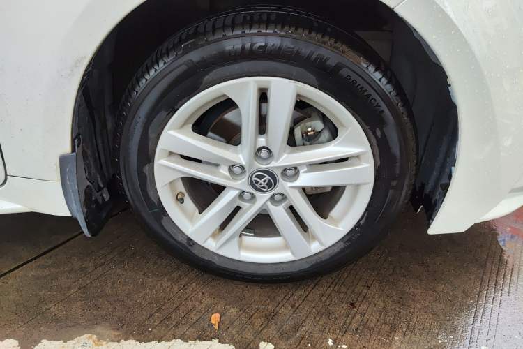 Used Toyota Levin 2019 185T CVT Luxury Edition China VI Standard
