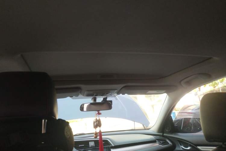 Used Honda Civic 2016 220TURBO CVT Luxury Edition
