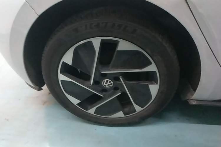 Used Volkswagen ID.3 2023 Upgraded Version Smart Intelligence Edition