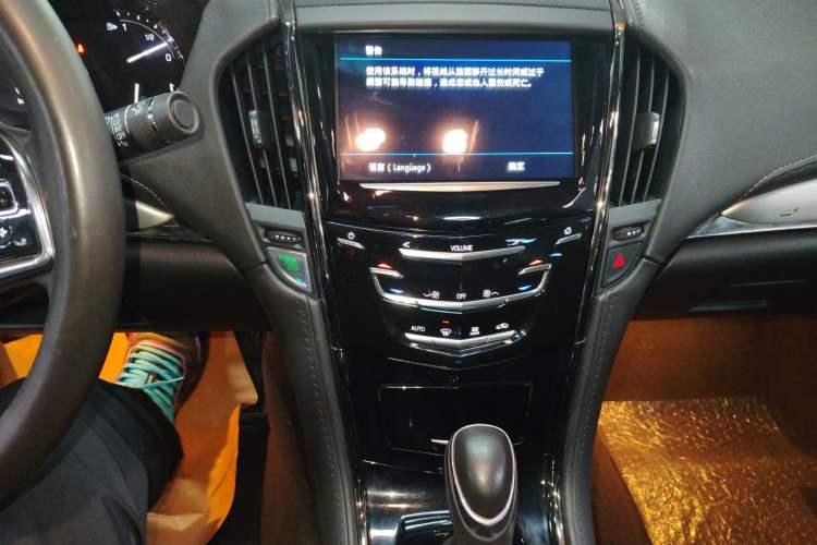 Used Cadillac ATS-L 2017 28T Fashion Edition