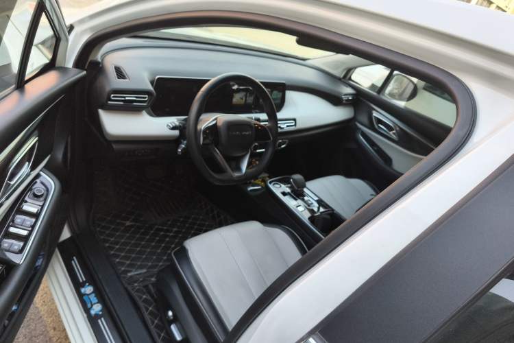 Used BAIC Beijing EU5 PLUS 2021 R600 Premium Edition
