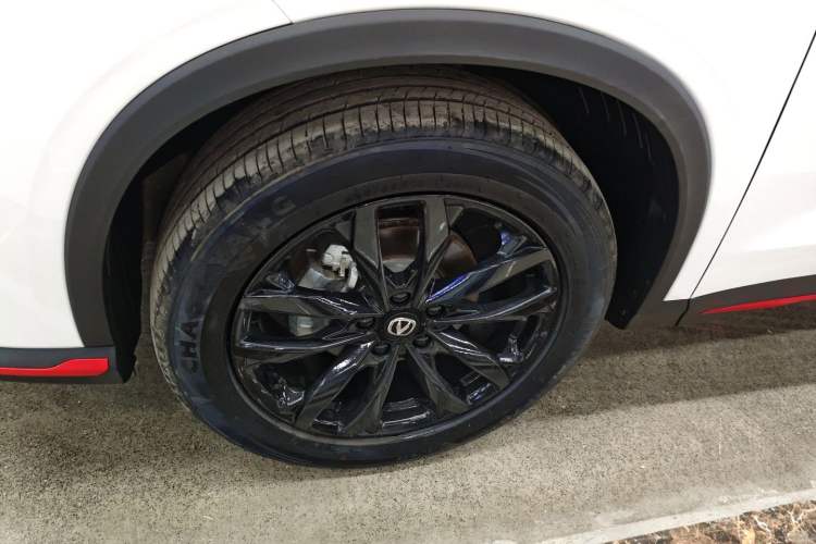 Used Changan X5 PLUS 2025 1.5T DCT Pioneer Edition
