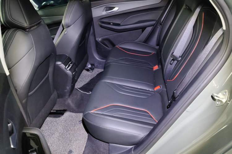 Used Geely Auto Binray 2022 Binrui COOL 1.5T DCT Electric Edition