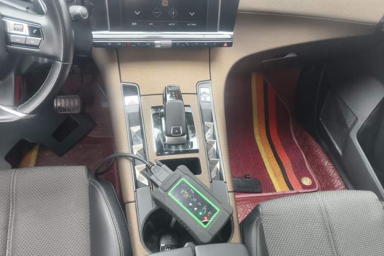 Used DS 7 2018 35THP Pashy Edition
