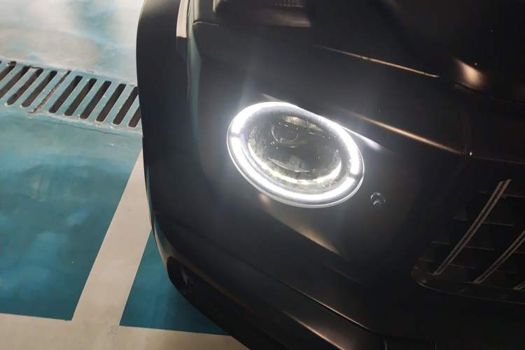 Used Mercedes-Benz G-Class 2010 G 500