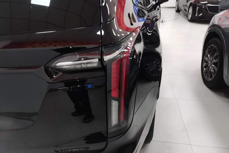 Used Cadillac XT6 2025 2.0T Six-Seater All-Wheel-Drive Prestige Executive Black Label Version