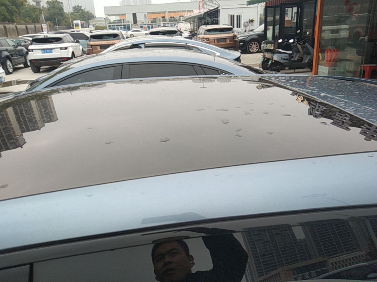 BYD Seal 06GT 2025 Intelligent Driving Version 605 Heatwave Edition — снимка 7