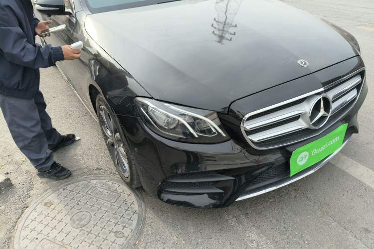 Used Mercedes-Benz E-Class 2020 Restyled E 300 L Sporty and Stylish Edition
