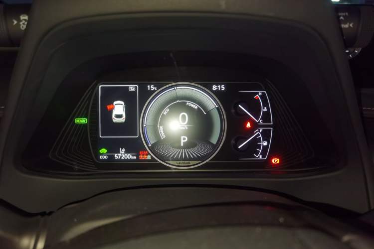 Used Lexus UX 2020 260h Explore & Adventure Edition