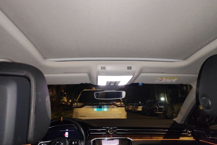 Used Volkswagen Magotan 2018 330TSI DSG Luxury Model