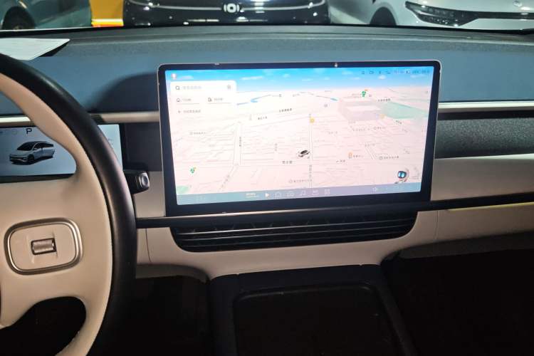 Used XPeng G6 2023 700 Four-Wheel Drive Performance Max
