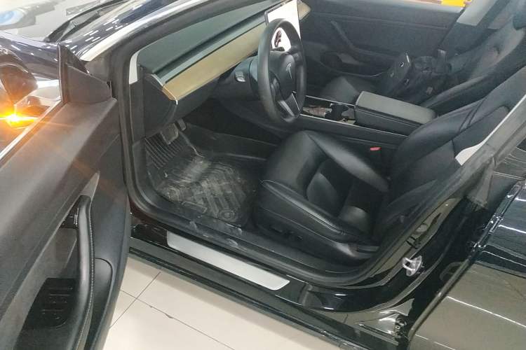 Used Tesla Model 3 2020 Refreshed Version Long-Range Rear-Wheel Drive
