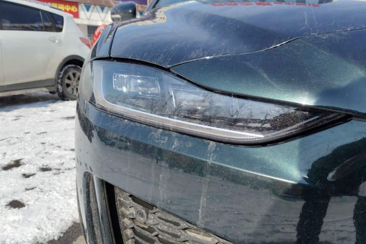 Used Jaguar XEL 2021 2.0T 250 PS R-DYNAMIC S Advanced Sport Edition