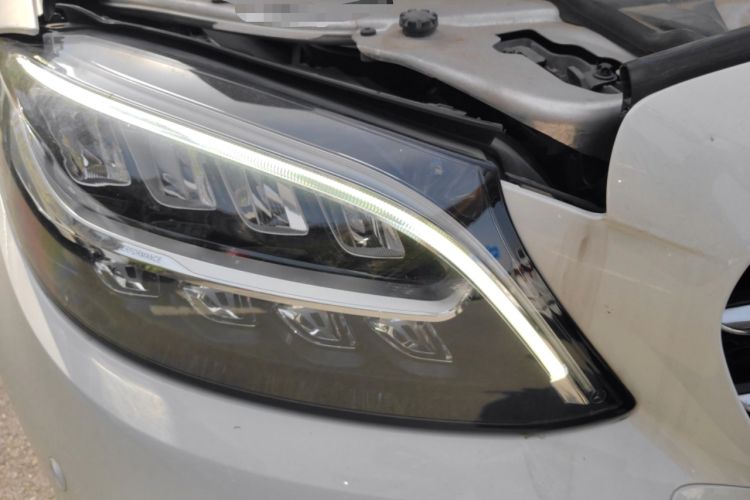 Used Mercedes-Benz C-Class 2020 C 260 Sport Edition Right Front Headlight