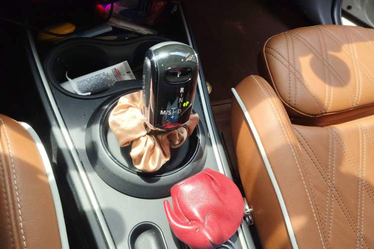 Used MINI Countryman 2022 Updated 2.0T COOPER S ALL4 Gear Lever