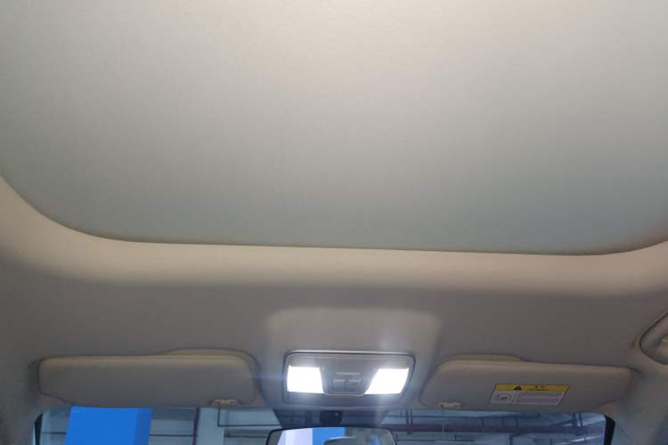 Used Oshan X7 2021 1.5T Automatic Luxury Version
