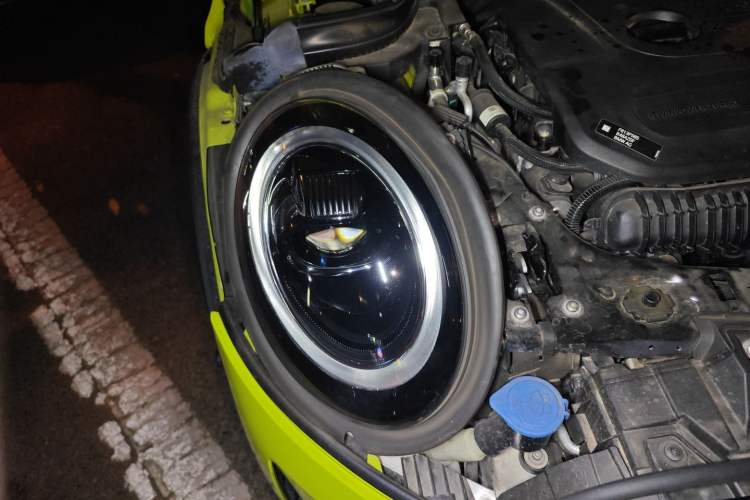 Used MINI 2023 Second Facelift 2.0T COOPER S CABRIO Artist