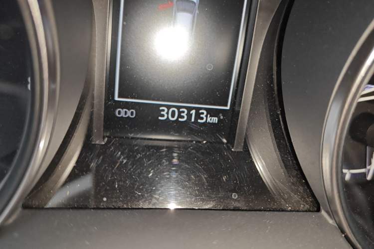 Used Toyota IZOA 2018 2.0L Yichi Edition China V Standard
