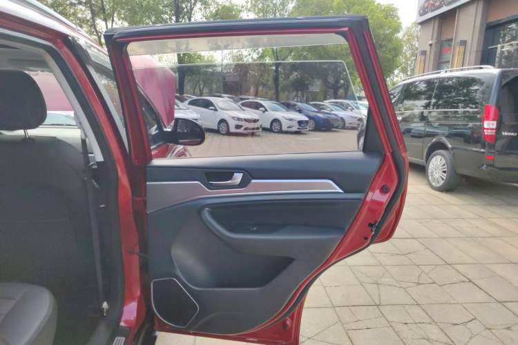 Used Haval H6 2018 Red-Label Sport Edition 1.5T Automatic Two-Wheel Drive Elite Model