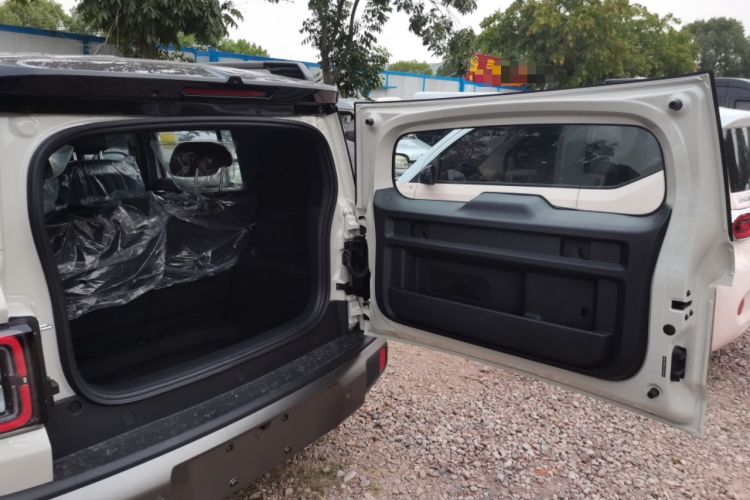 Used Baojun Spark EUV 2026 301km Flagship Edition