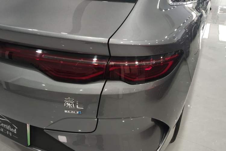 Used BYD Qin L 2025 EV 545KM Excellence Edition
