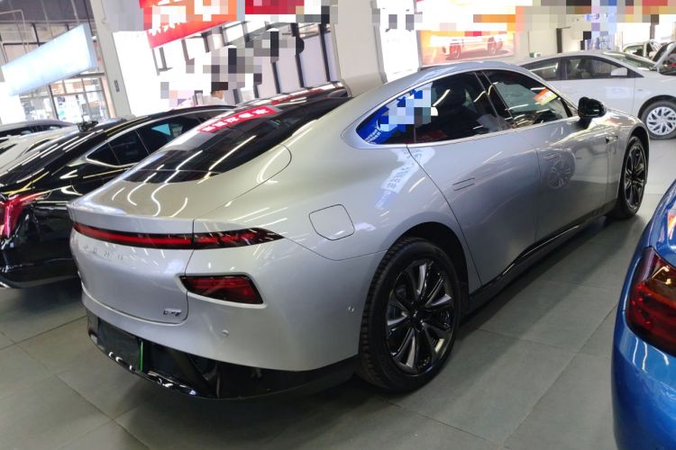 Used XPeng P7 2020 670N Rear Right 45 Deg