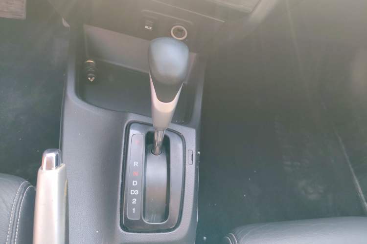 Used Honda Civic 2012 1.8L automatic luxury edition