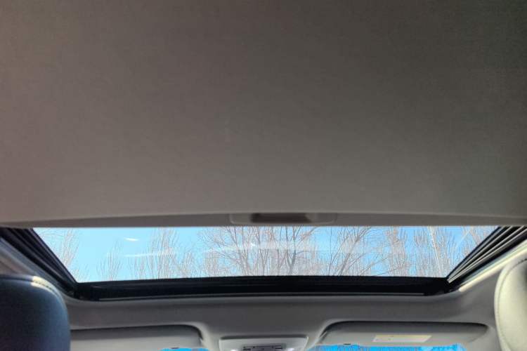 Used Toyota Camry 2019 Revised Version 2.0G Luxury Edition Headliner