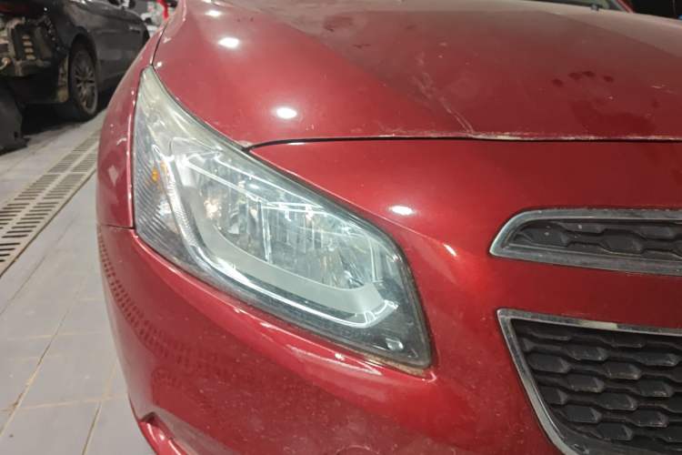 Used Chevrolet Cruze 2015 1.5L Classic SE MT