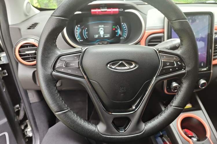 Used Chery QQ Little Ant 2019 4-Seater Smart Edition 35 kWh
