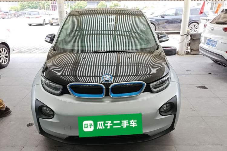 Used BMW i3 2016 Upgraded Fashionable Version