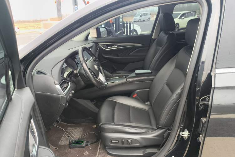 Used Buick Enclave 2020 28T Two-Wheel Drive Luxury Version
