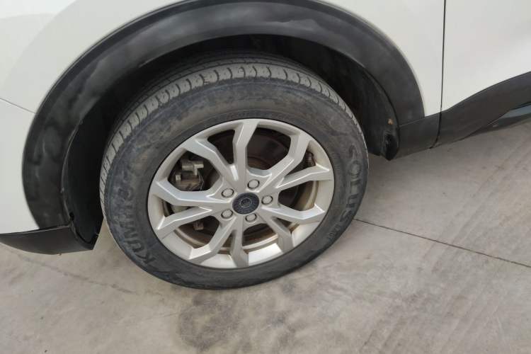 Used Haval H2s 2018 1.5T Dual-Clutch Fashion Edition