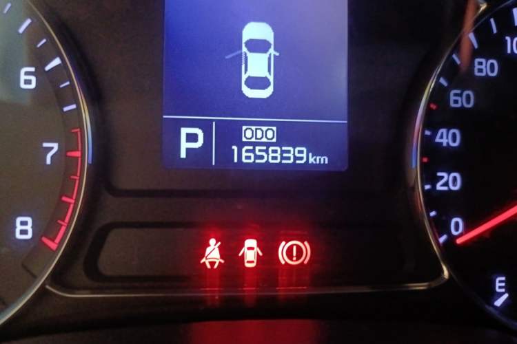 Used Kia K3 2013 1.6L Automatic GLS
