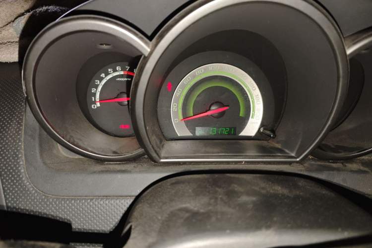 Used Chevrolet Lova 2010 1.4 MT Fengdu Version