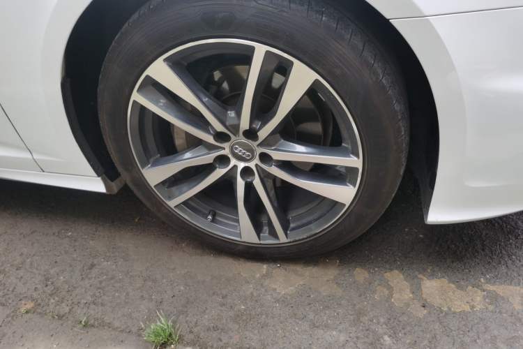 Used Audi A6L 2020 40 TFSI Luxury Dynamic Edition
