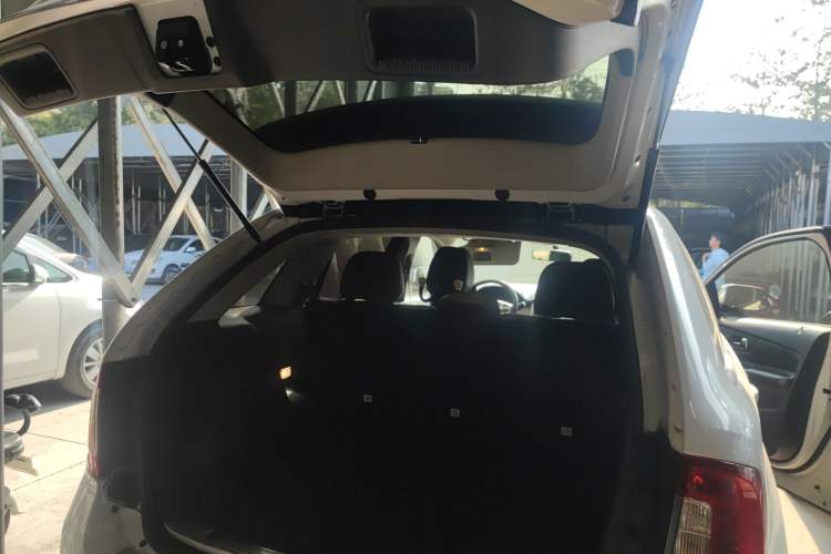 Used Ford Edge 2012 2.0T Elite Edition