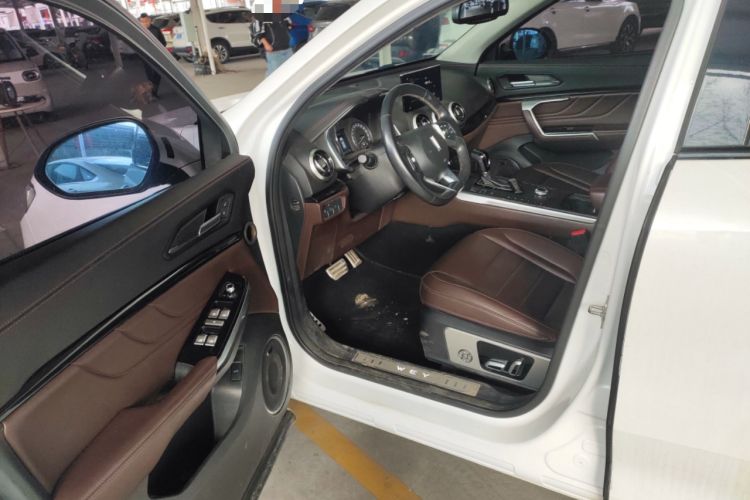 Used Wey VV5 2017 2.0T Ultra-Luxury Version