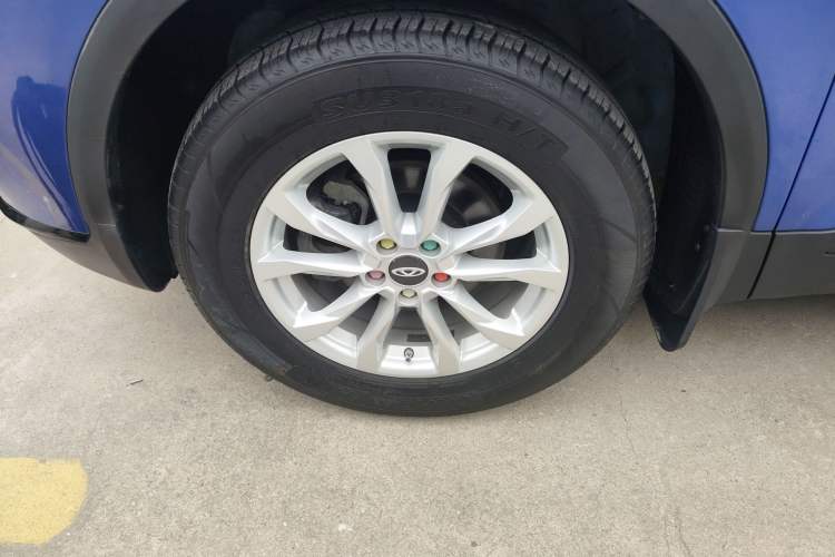 Used Chery Tiggo 7 2020 1.5T Manual Comfort Model
