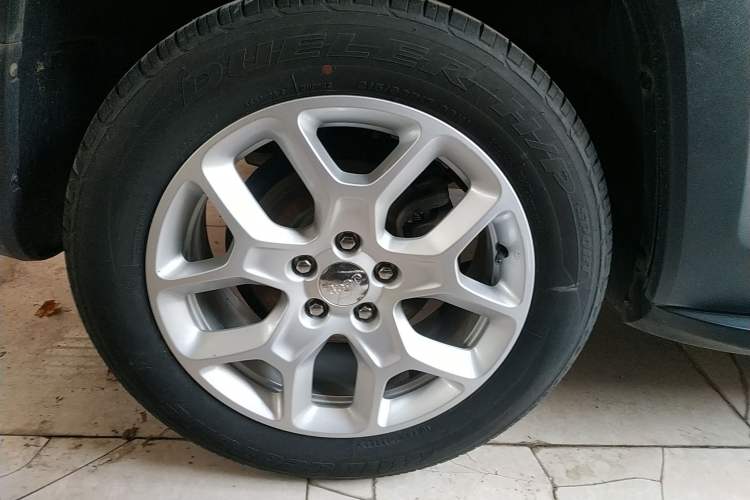 Used Jeep Renegade 2016 1.4T Automatic Jingneng Version+
