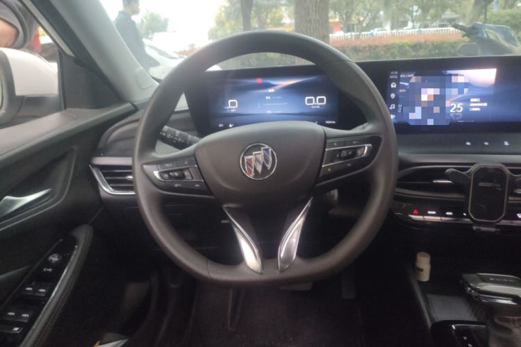 Used Buick Verano 2023 Pro Enjoyment Edition Steering Wheel